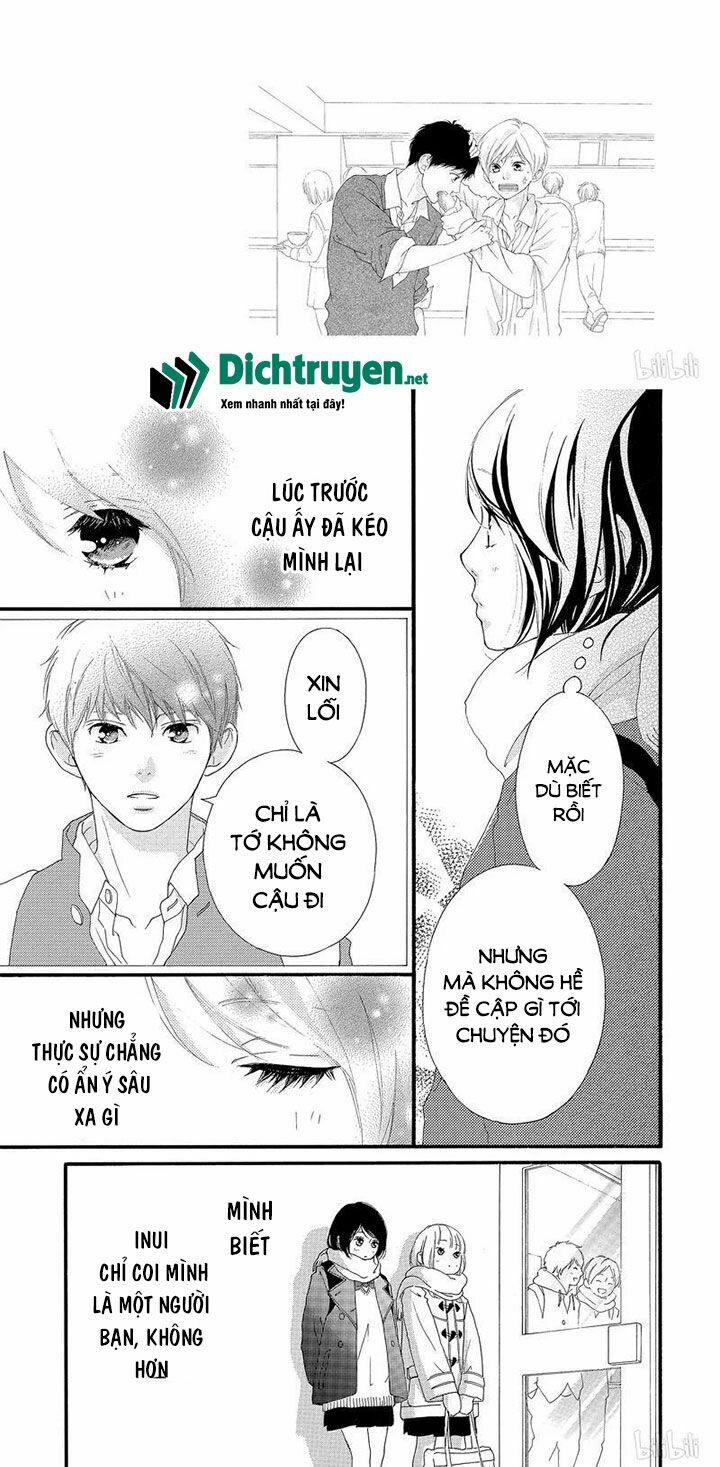 Trò chơi cút bắt: Chapter 40