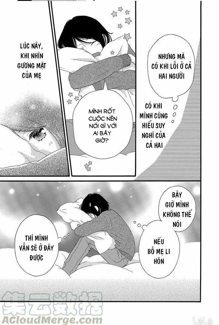Trò chơi cút bắt: Chapter 40