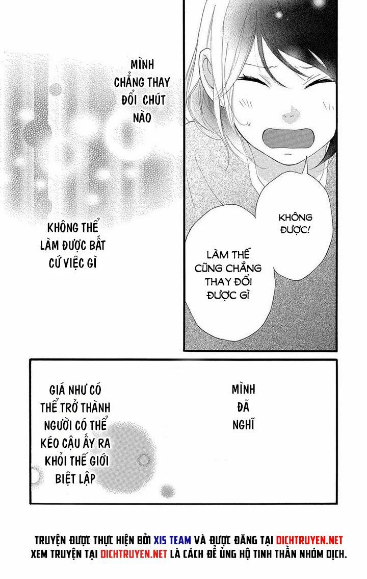 Trò chơi cút bắt: Chapter 40
