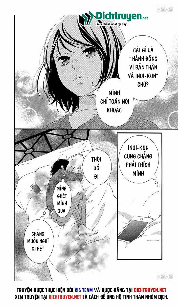 Trò chơi cút bắt: Chapter 40