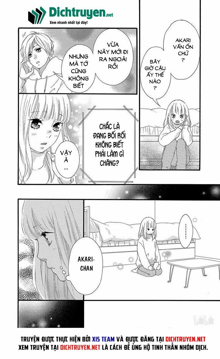 Trò chơi cút bắt: Chapter 40