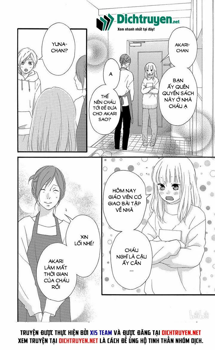 Trò chơi cút bắt: Chapter 40