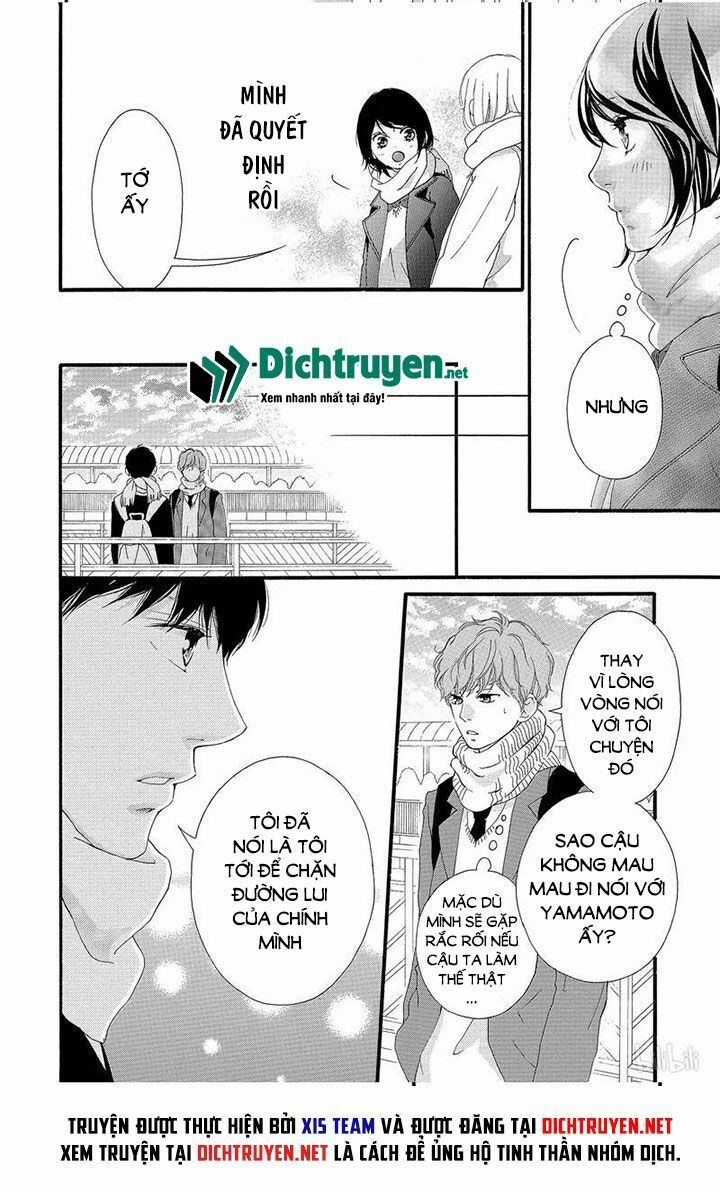 Trò chơi cút bắt: Chapter 40