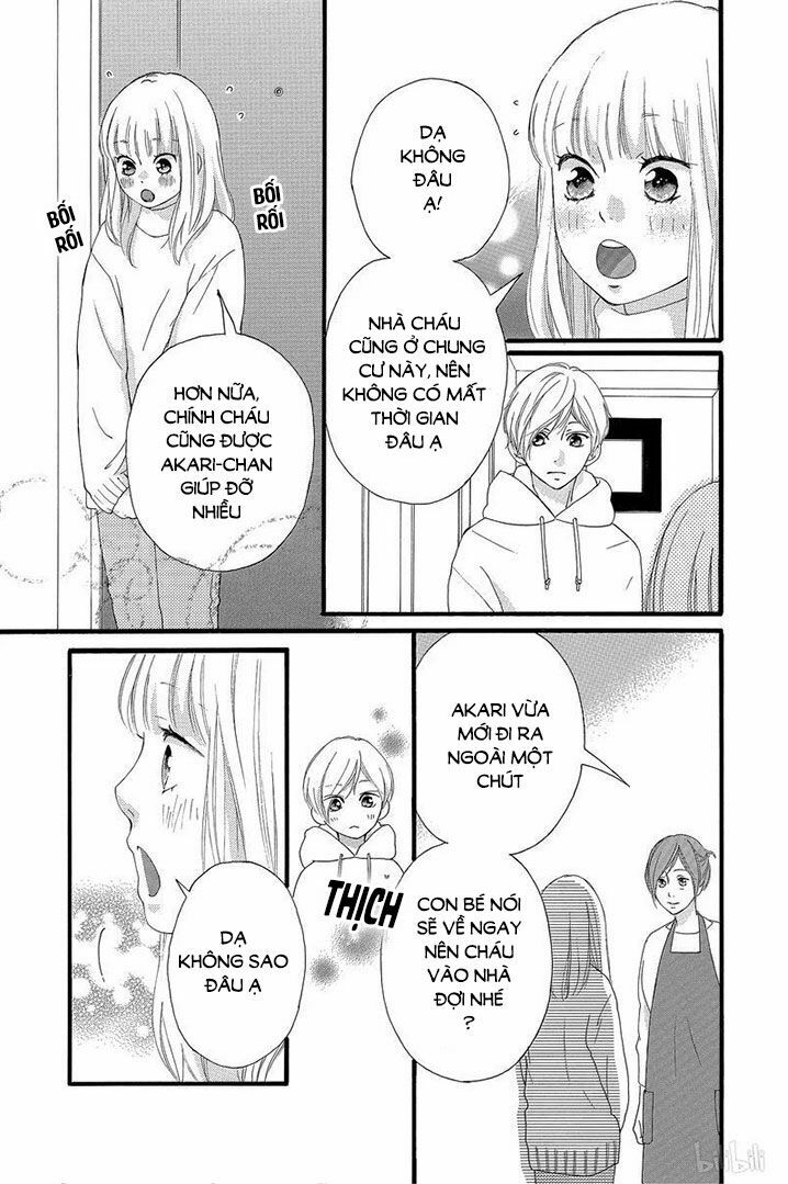 Trò chơi cút bắt: Chapter 40