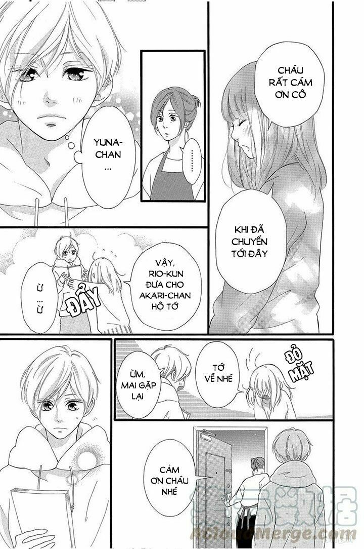 Trò chơi cút bắt: Chapter 40