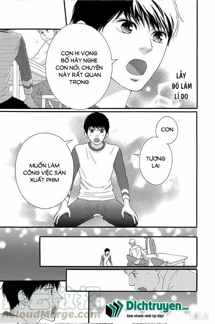 Trò chơi cút bắt: Chapter 40
