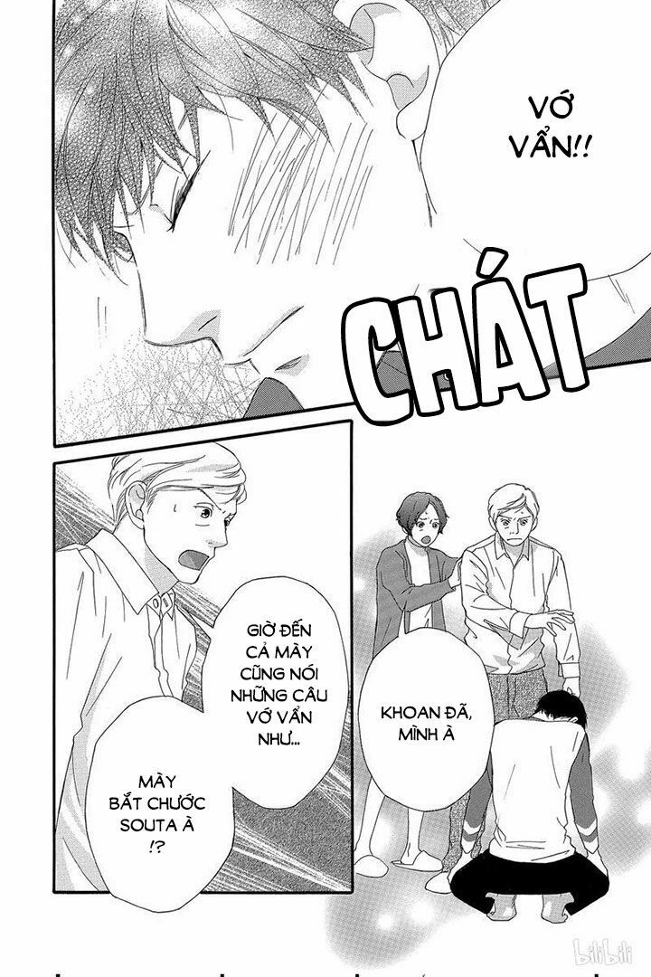 Trò chơi cút bắt: Chapter 40