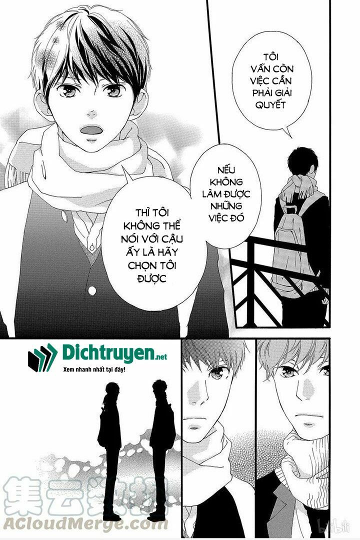 Trò chơi cút bắt: Chapter 40