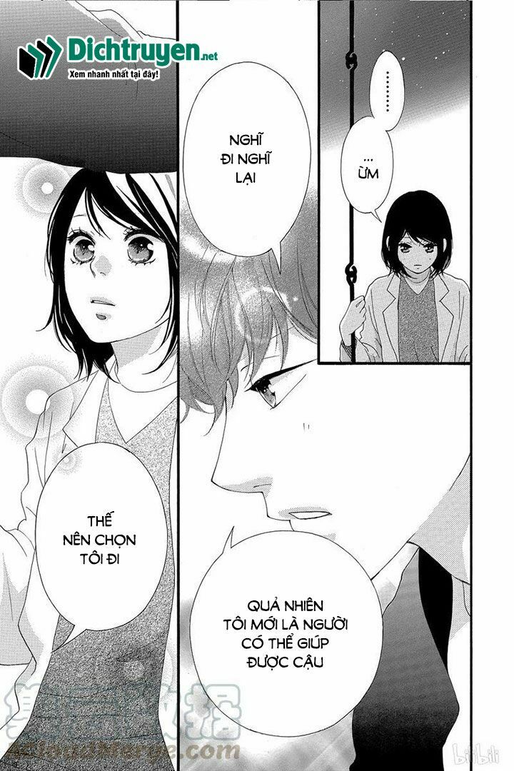 Trò chơi cút bắt: Chapter 40
