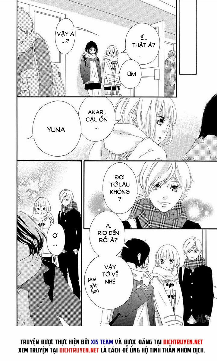 Trò chơi cút bắt: Chapter 40