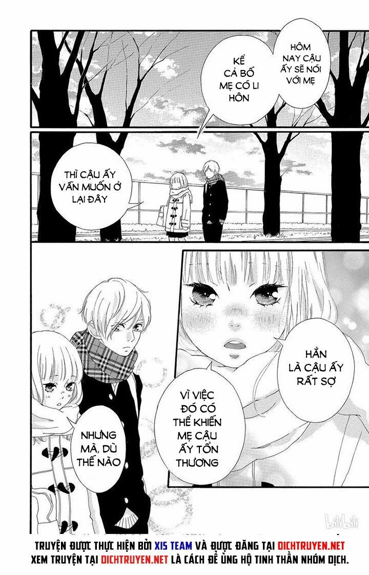 Trò chơi cút bắt: Chapter 40