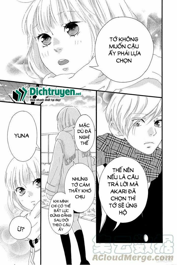 Trò chơi cút bắt: Chapter 40