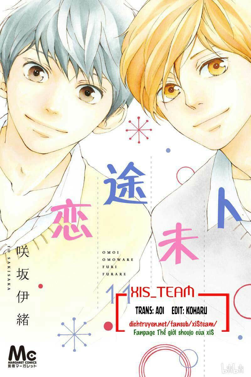 Trò chơi cút bắt: Chapter 41
