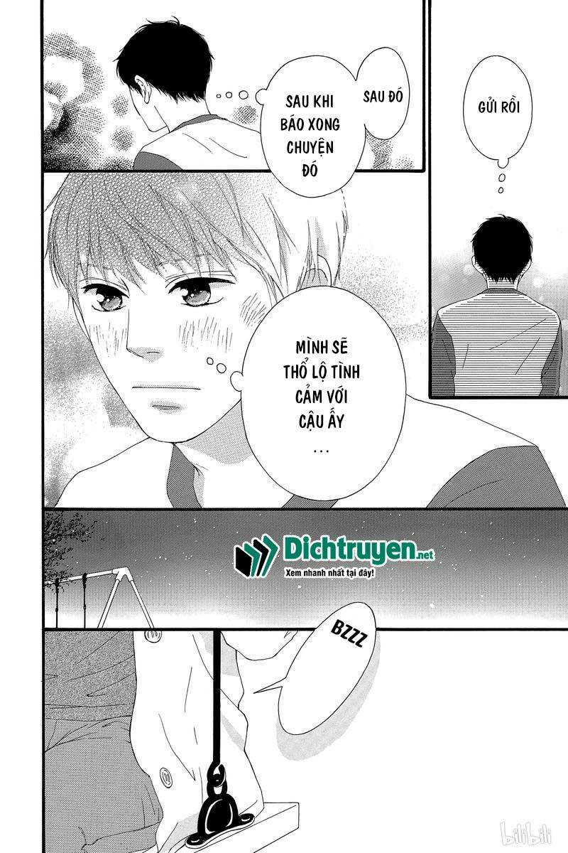Trò chơi cút bắt: Chapter 41
