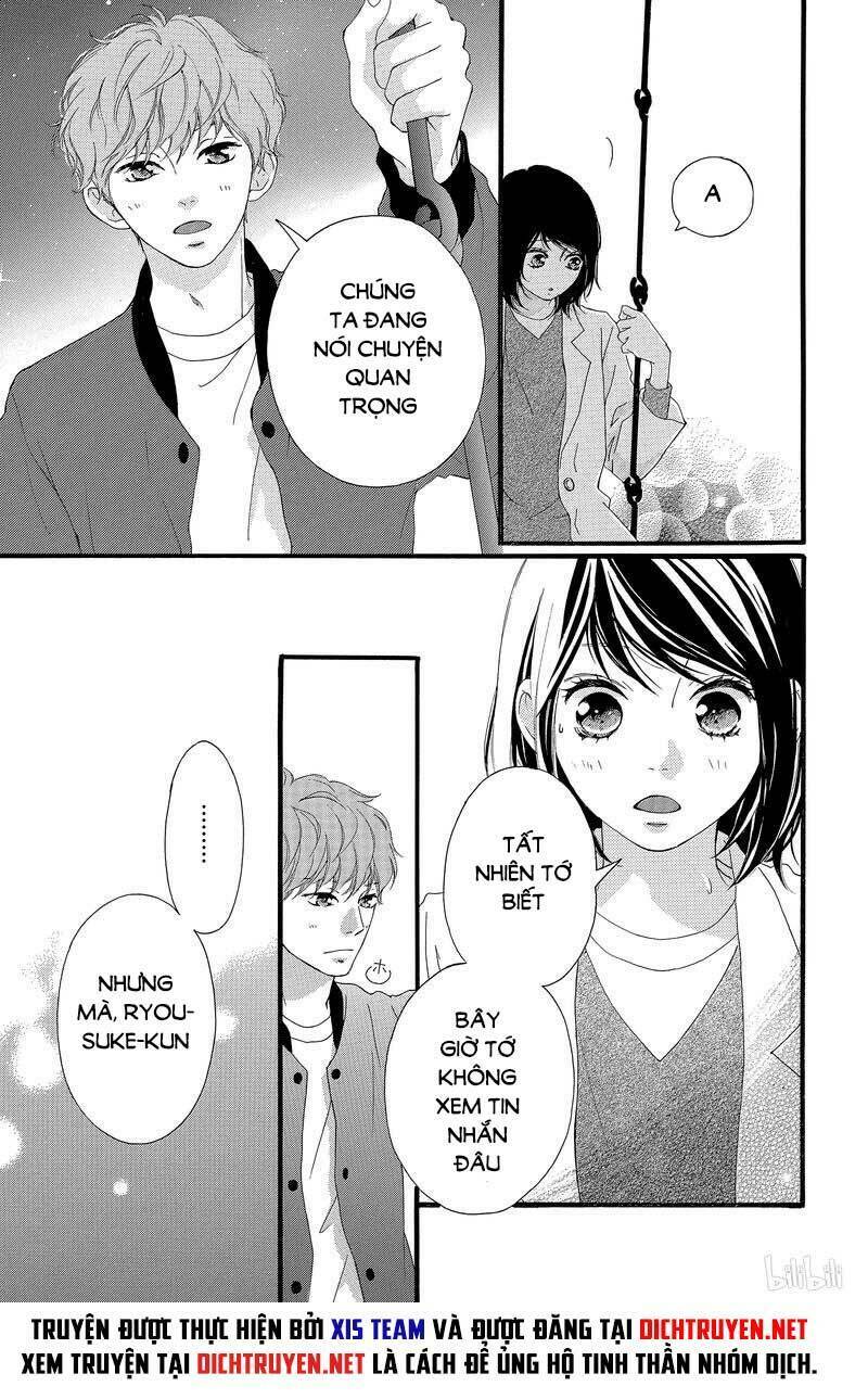Trò chơi cút bắt: Chapter 41