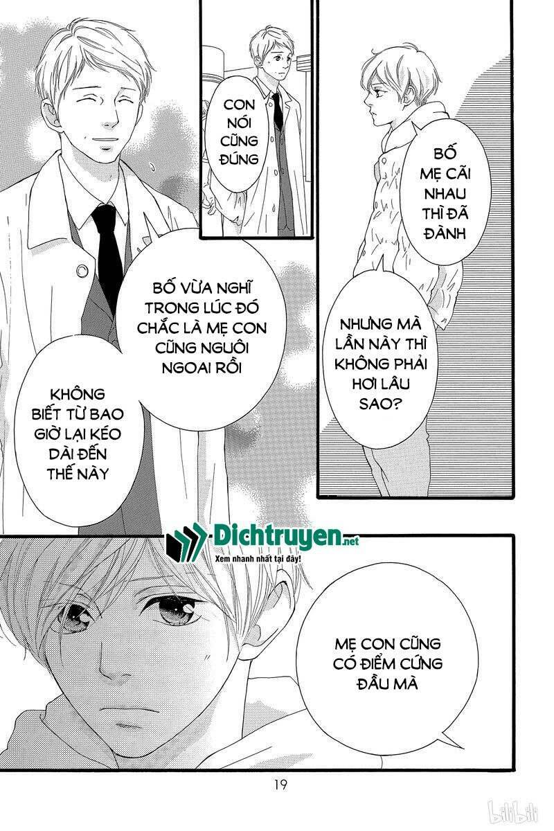 Trò chơi cút bắt: Chapter 41