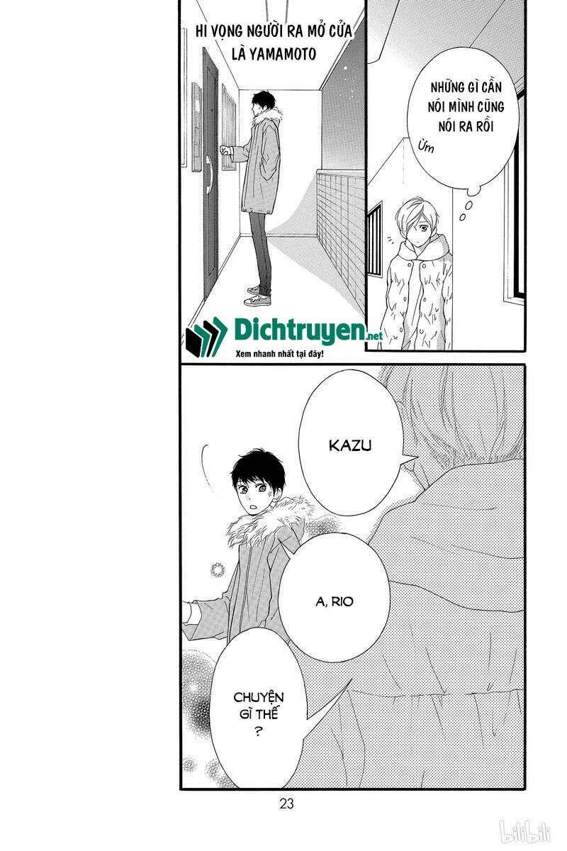 Trò chơi cút bắt: Chapter 41