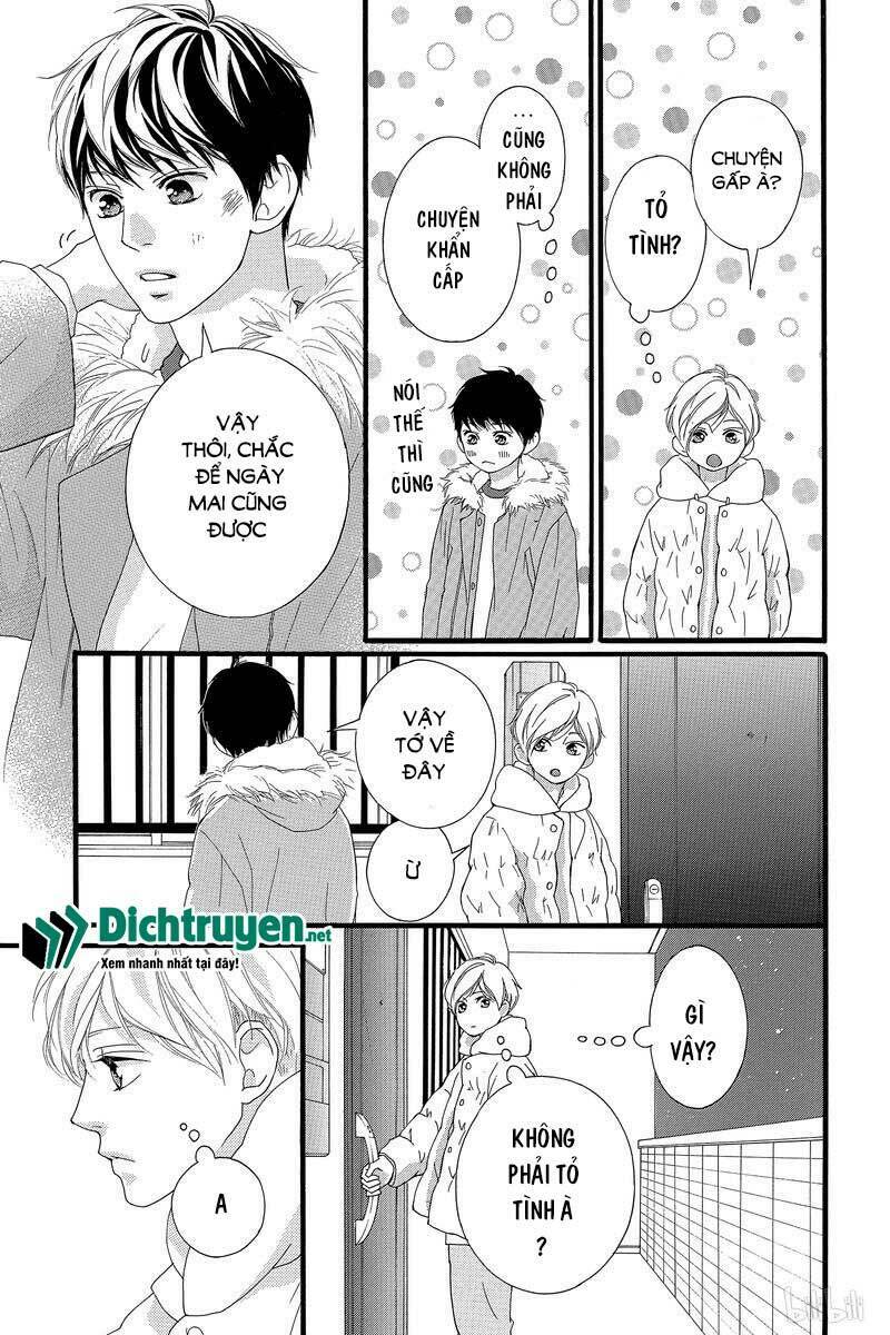 Trò chơi cút bắt: Chapter 41