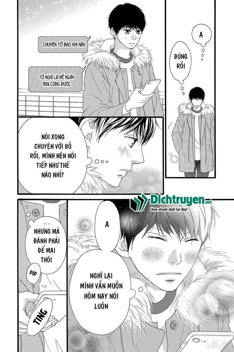 Trò chơi cút bắt: Chapter 41