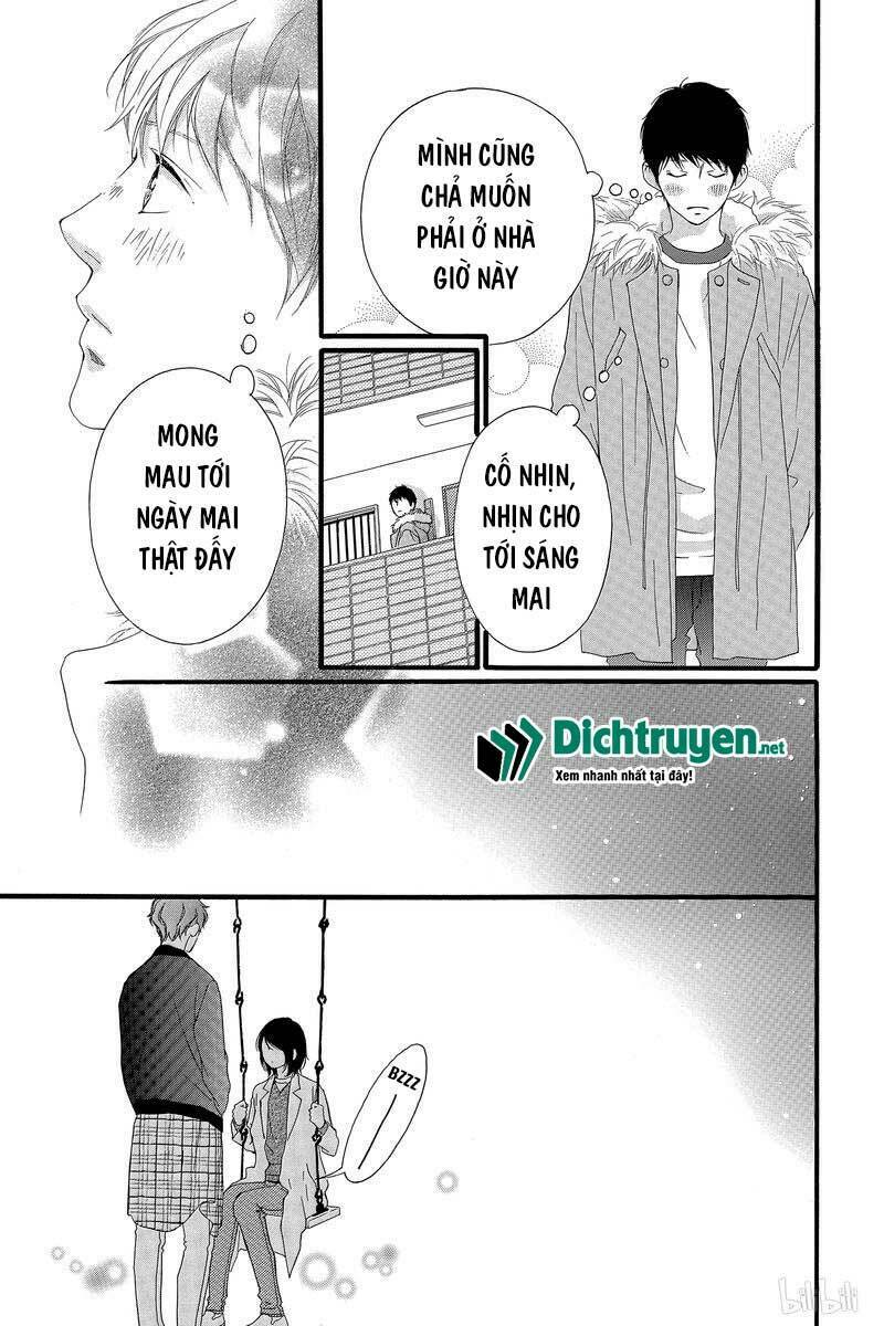 Trò chơi cút bắt: Chapter 41