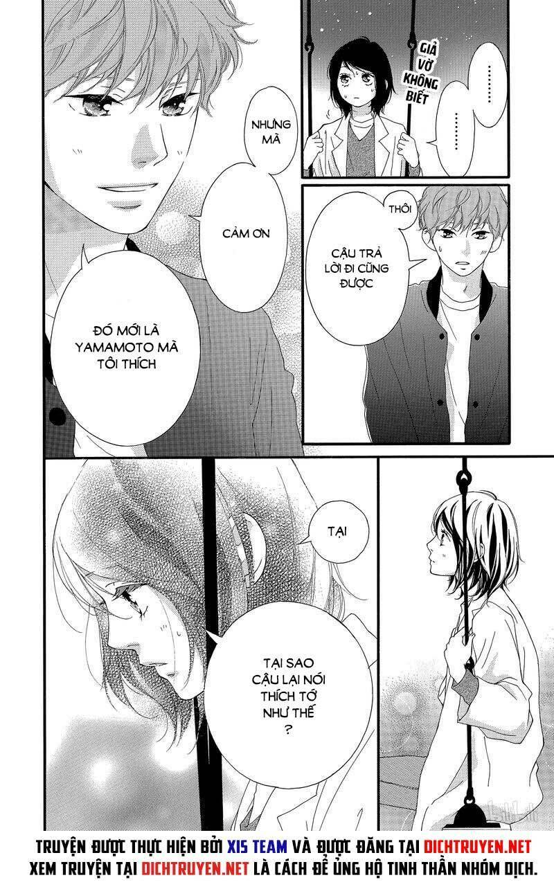 Trò chơi cút bắt: Chapter 41