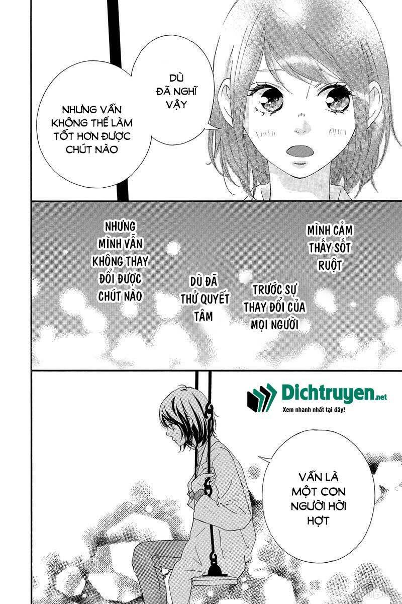 Trò chơi cút bắt: Chapter 41