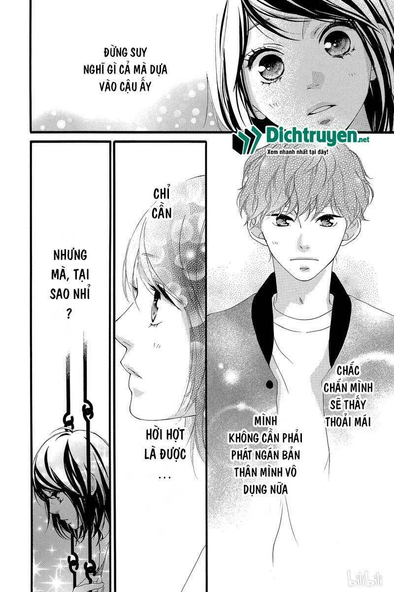 Trò chơi cút bắt: Chapter 41