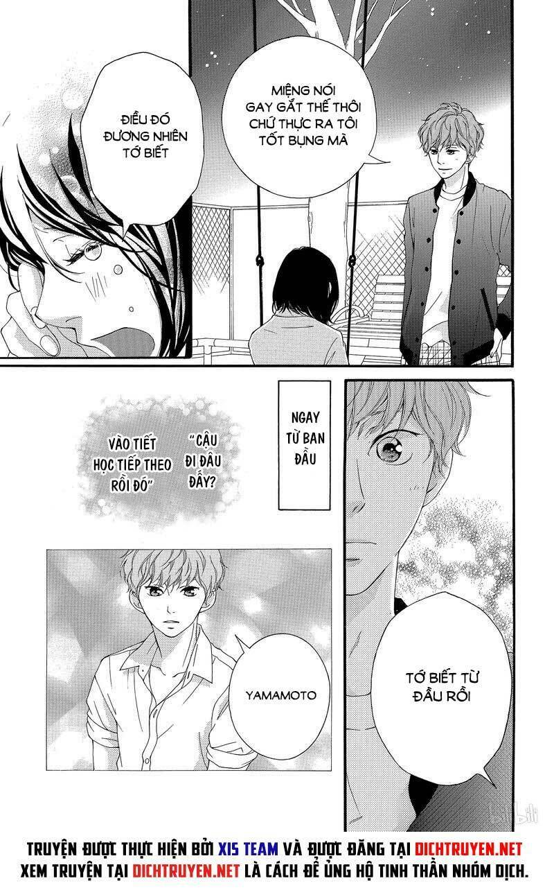 Trò chơi cút bắt: Chapter 41