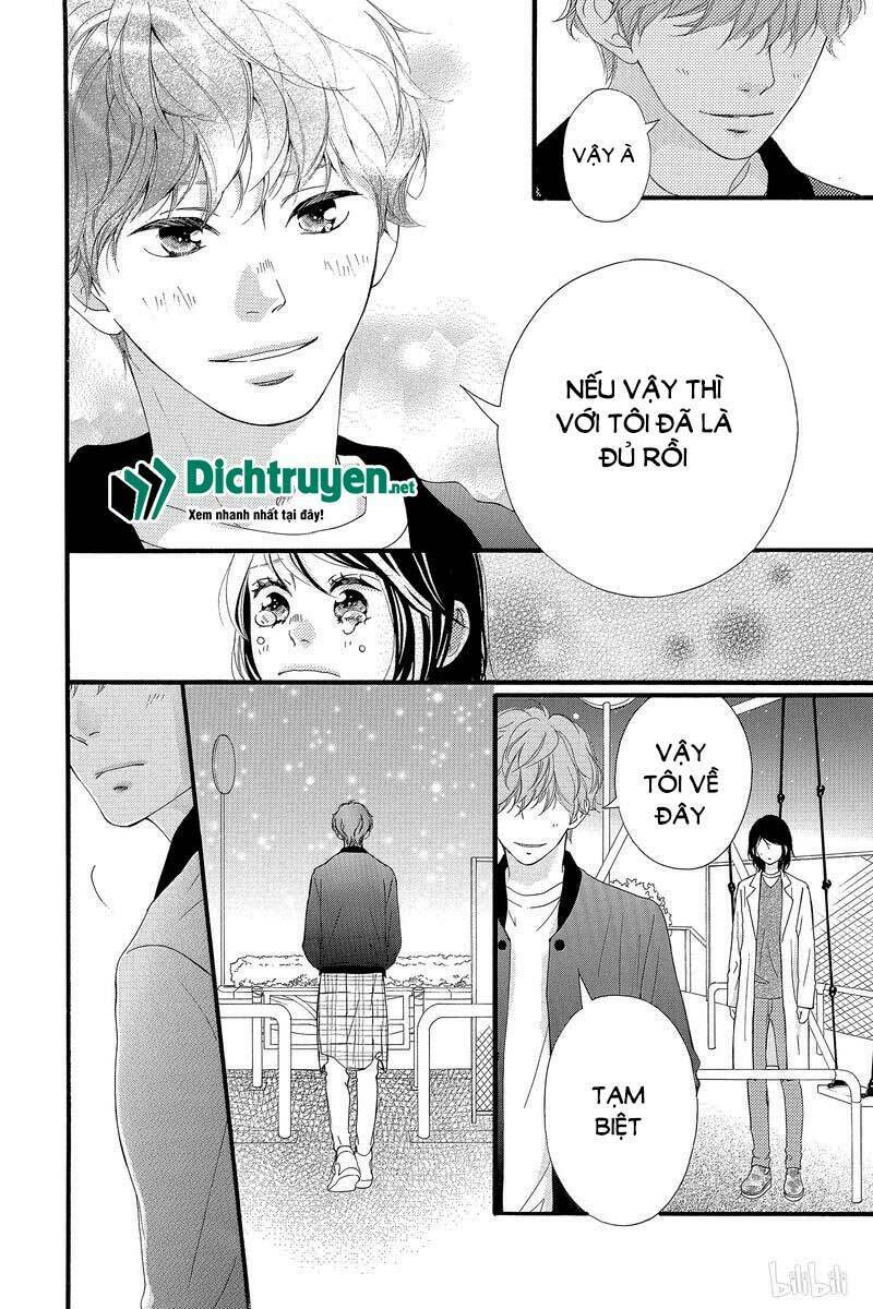 Trò chơi cút bắt: Chapter 41