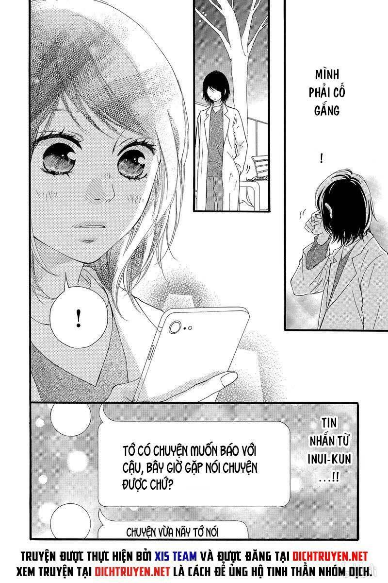 Trò chơi cút bắt: Chapter 41