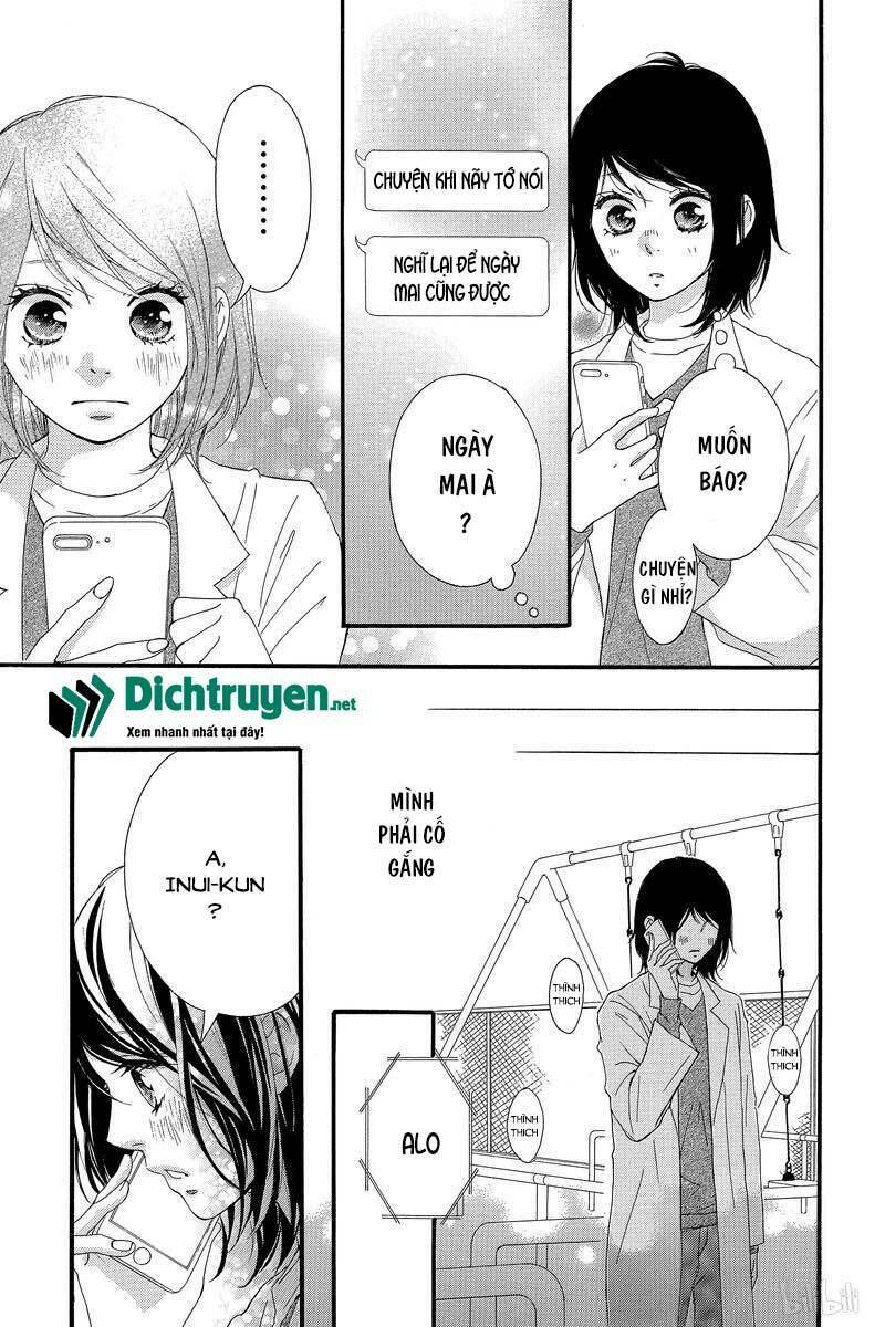 Trò chơi cút bắt: Chapter 41