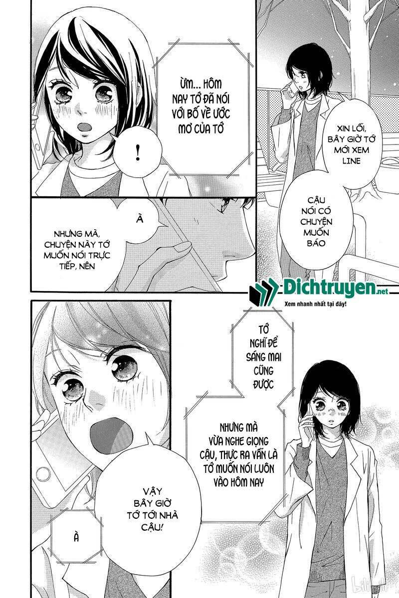 Trò chơi cút bắt: Chapter 41