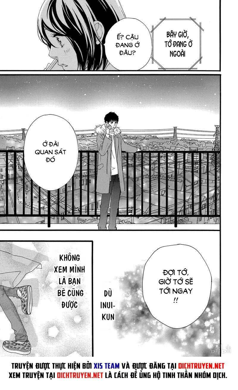 Trò chơi cút bắt: Chapter 41