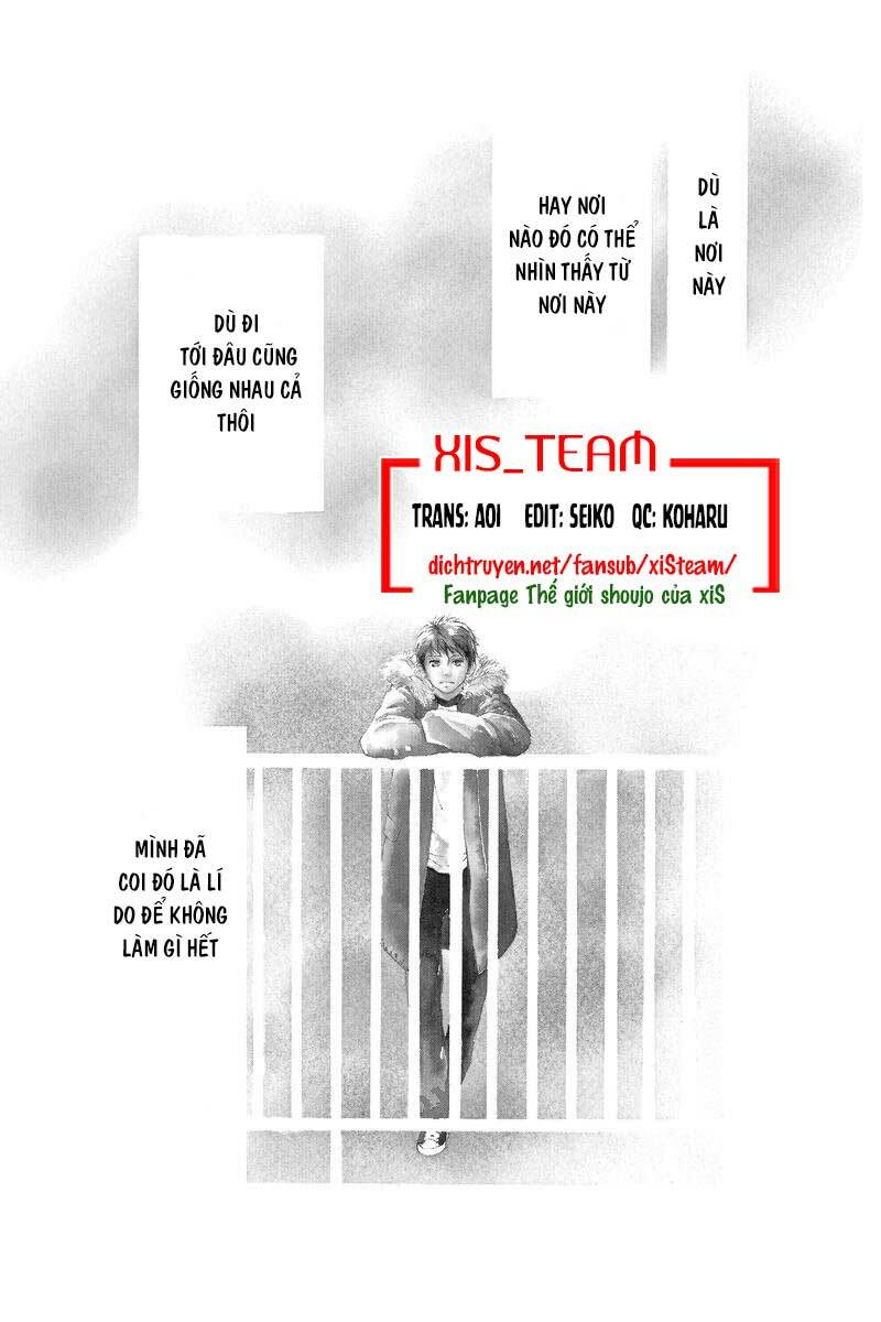 Trò chơi cút bắt: Chapter 42