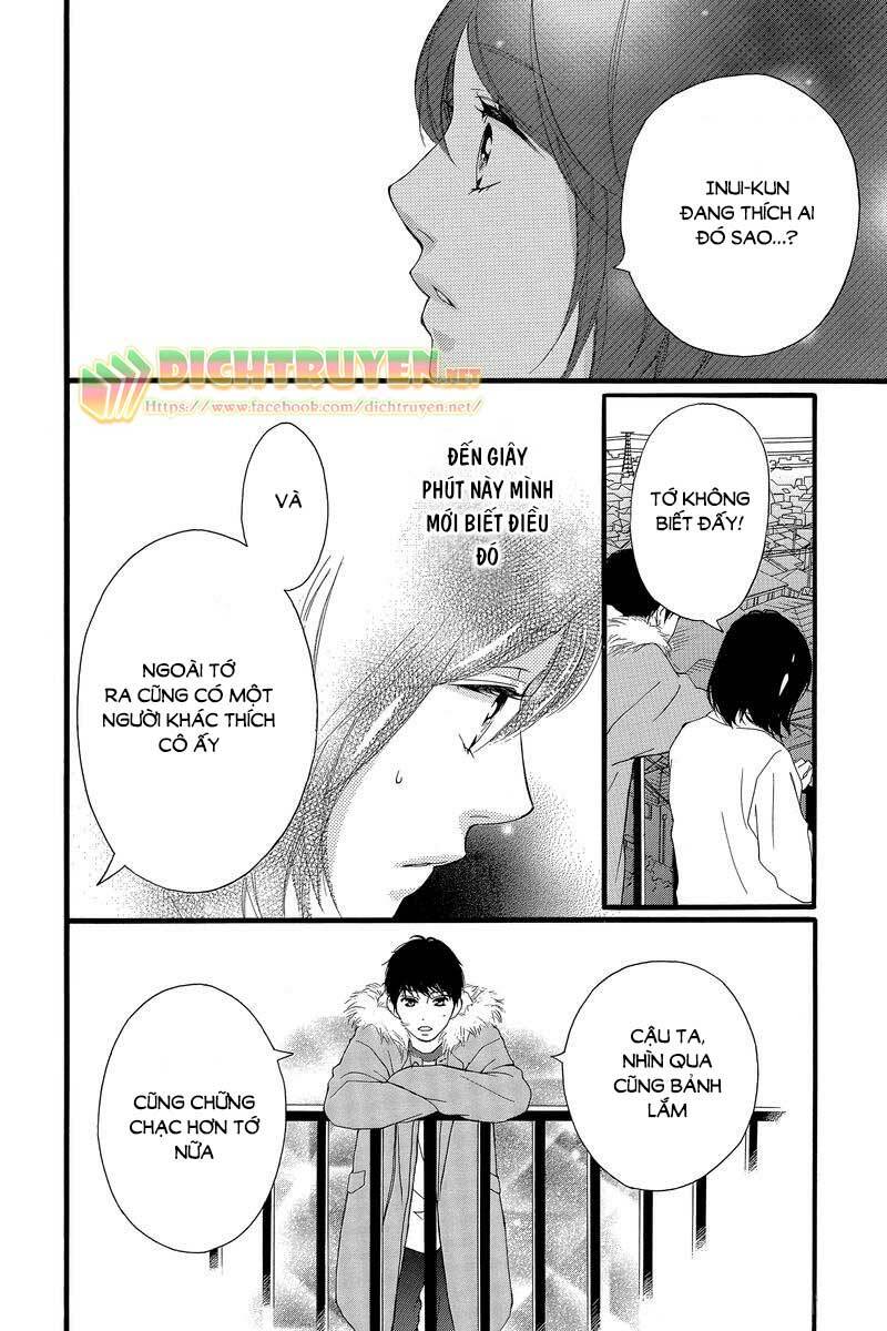 Trò chơi cút bắt: Chapter 42