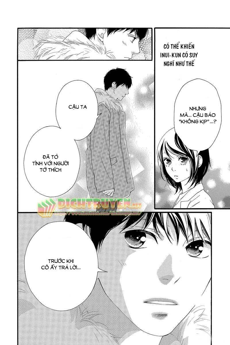 Trò chơi cút bắt: Chapter 42