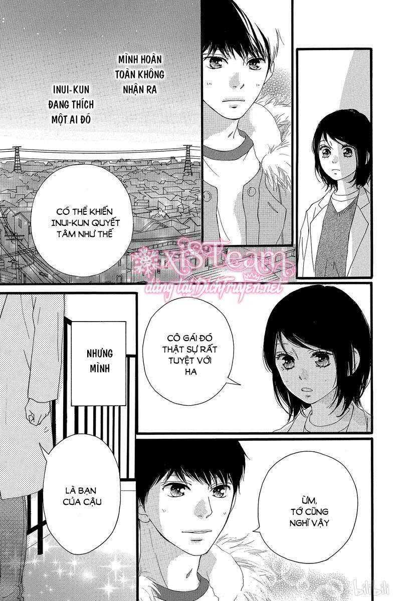 Trò chơi cút bắt: Chapter 42