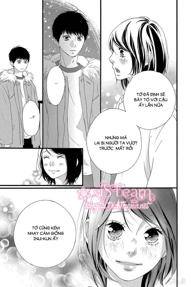 Trò chơi cút bắt: Chapter 42