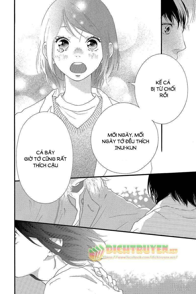 Trò chơi cút bắt: Chapter 42
