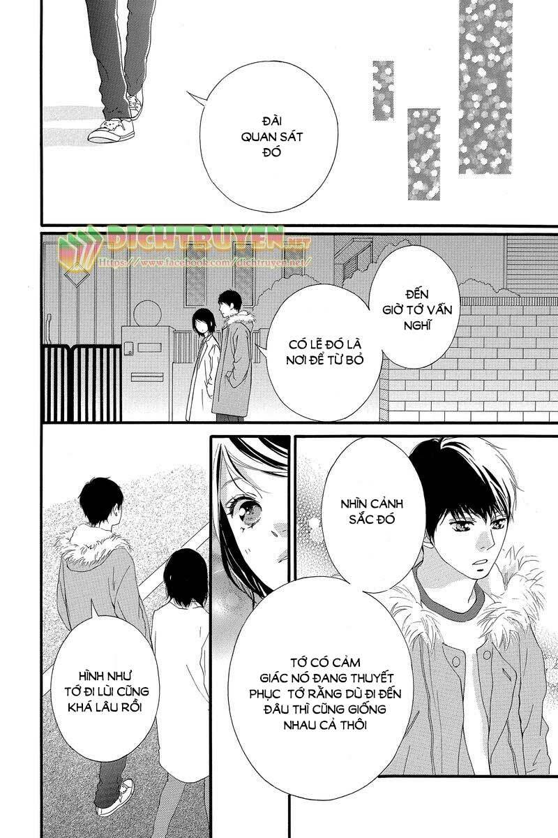 Trò chơi cút bắt: Chapter 42