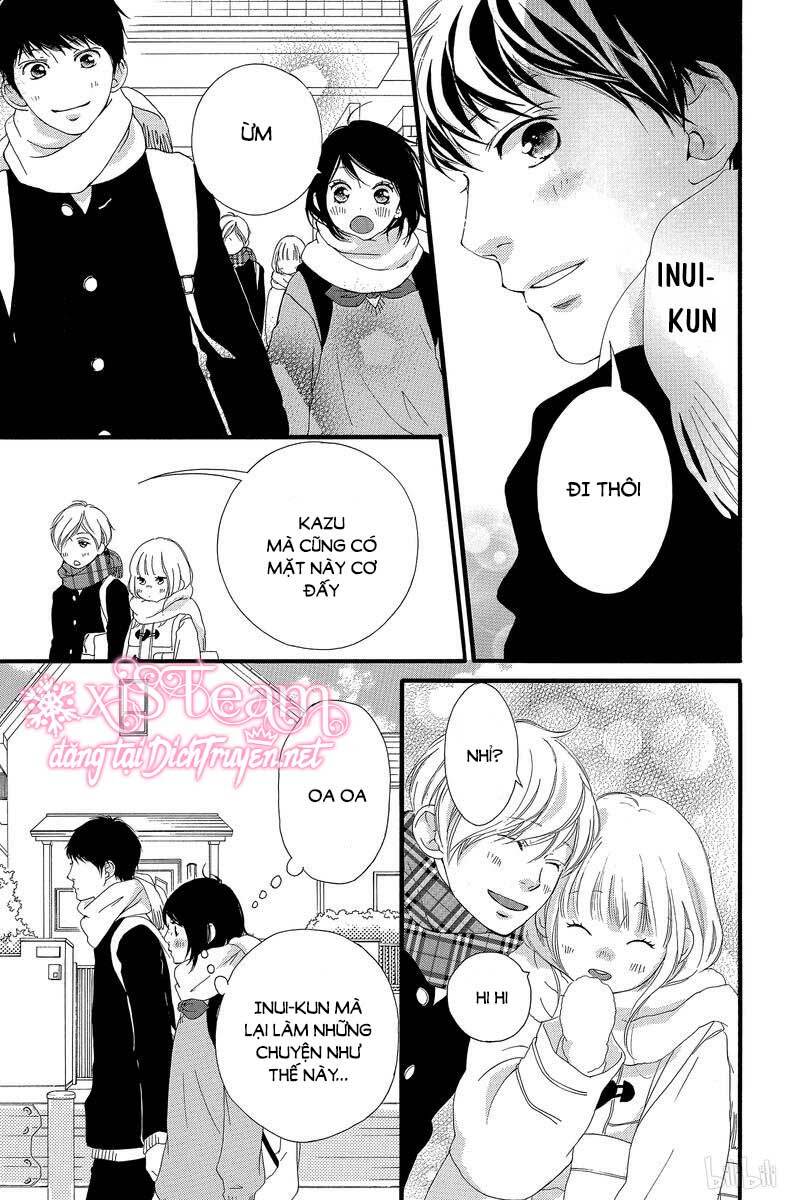 Trò chơi cút bắt: Chapter 42