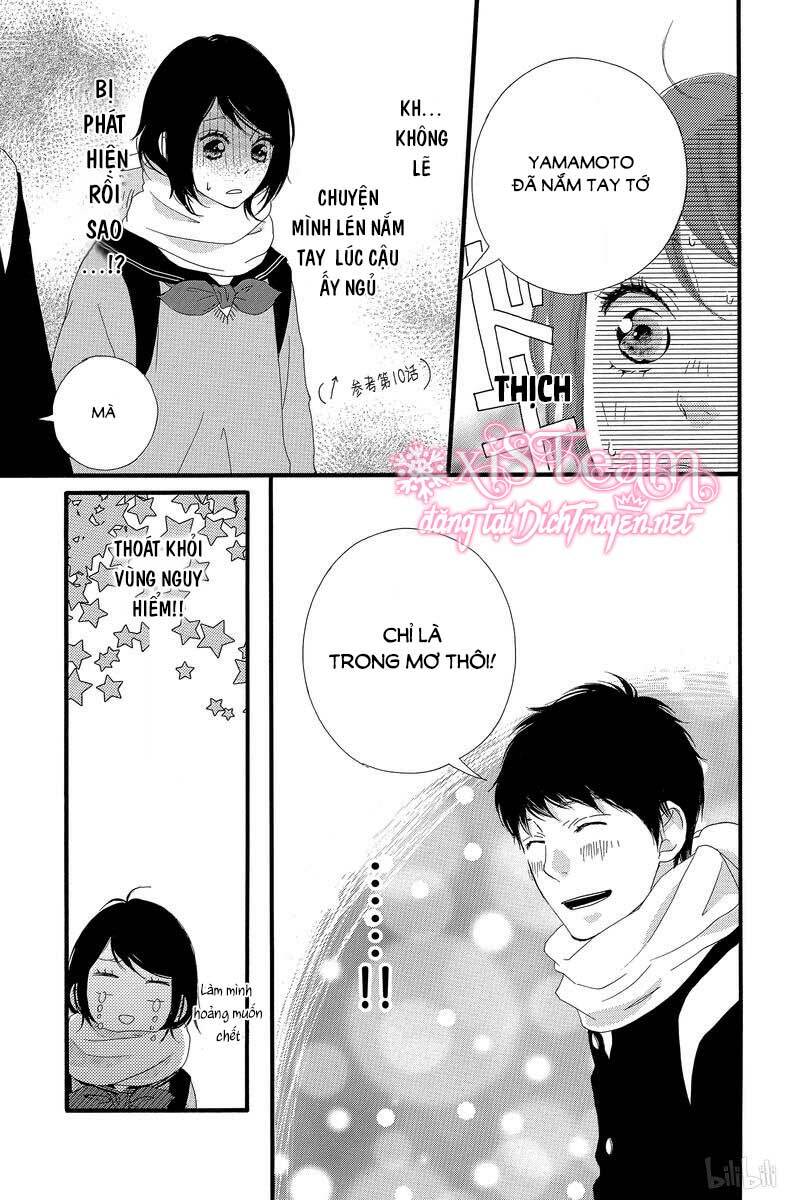 Trò chơi cút bắt: Chapter 42