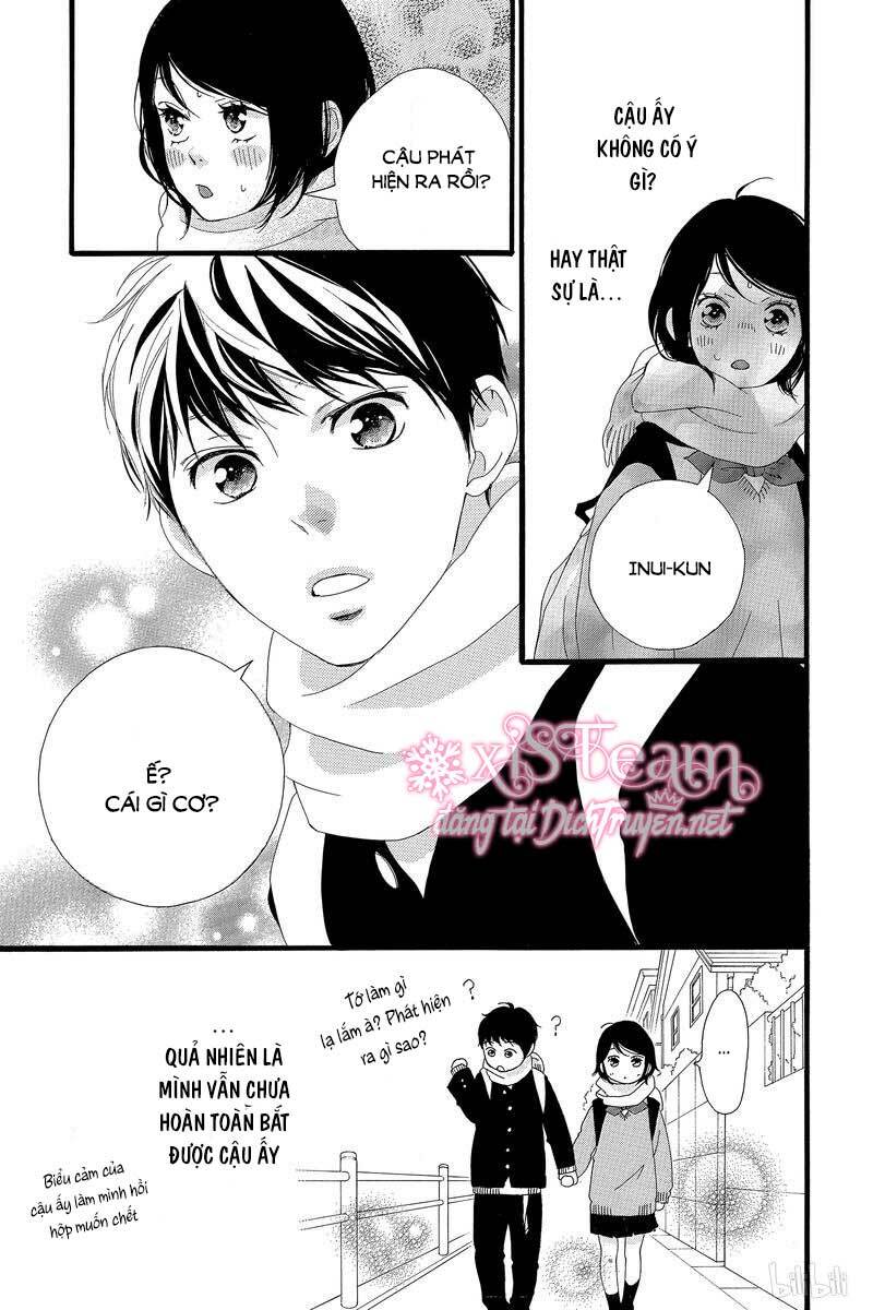 Trò chơi cút bắt: Chapter 42
