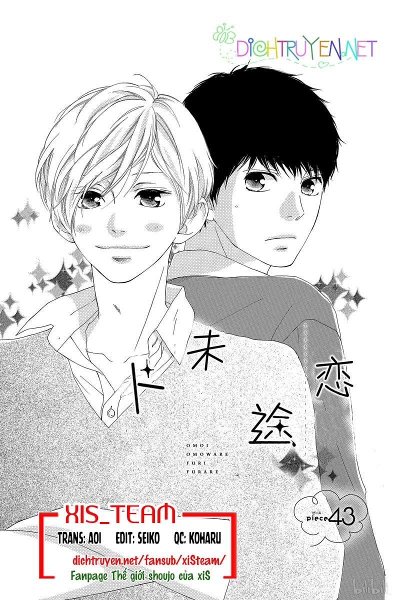 Trò chơi cút bắt: Chapter 43