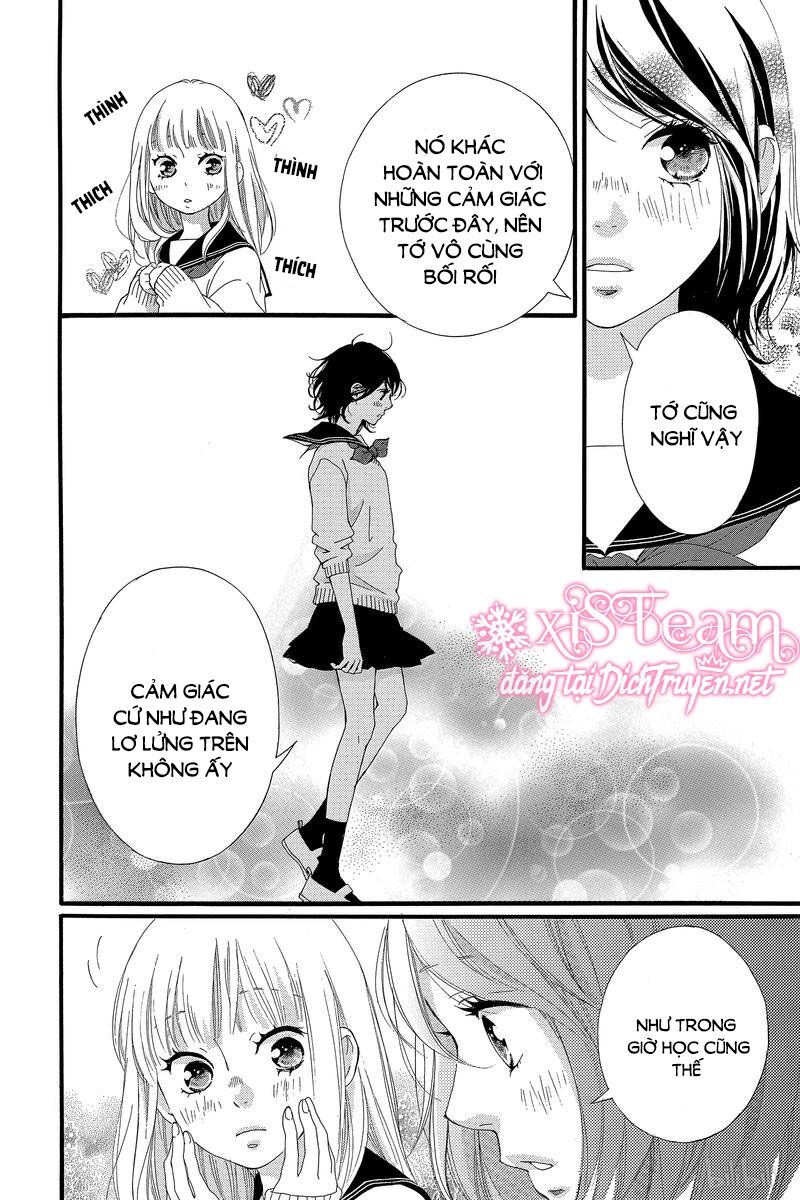Trò chơi cút bắt: Chapter 43