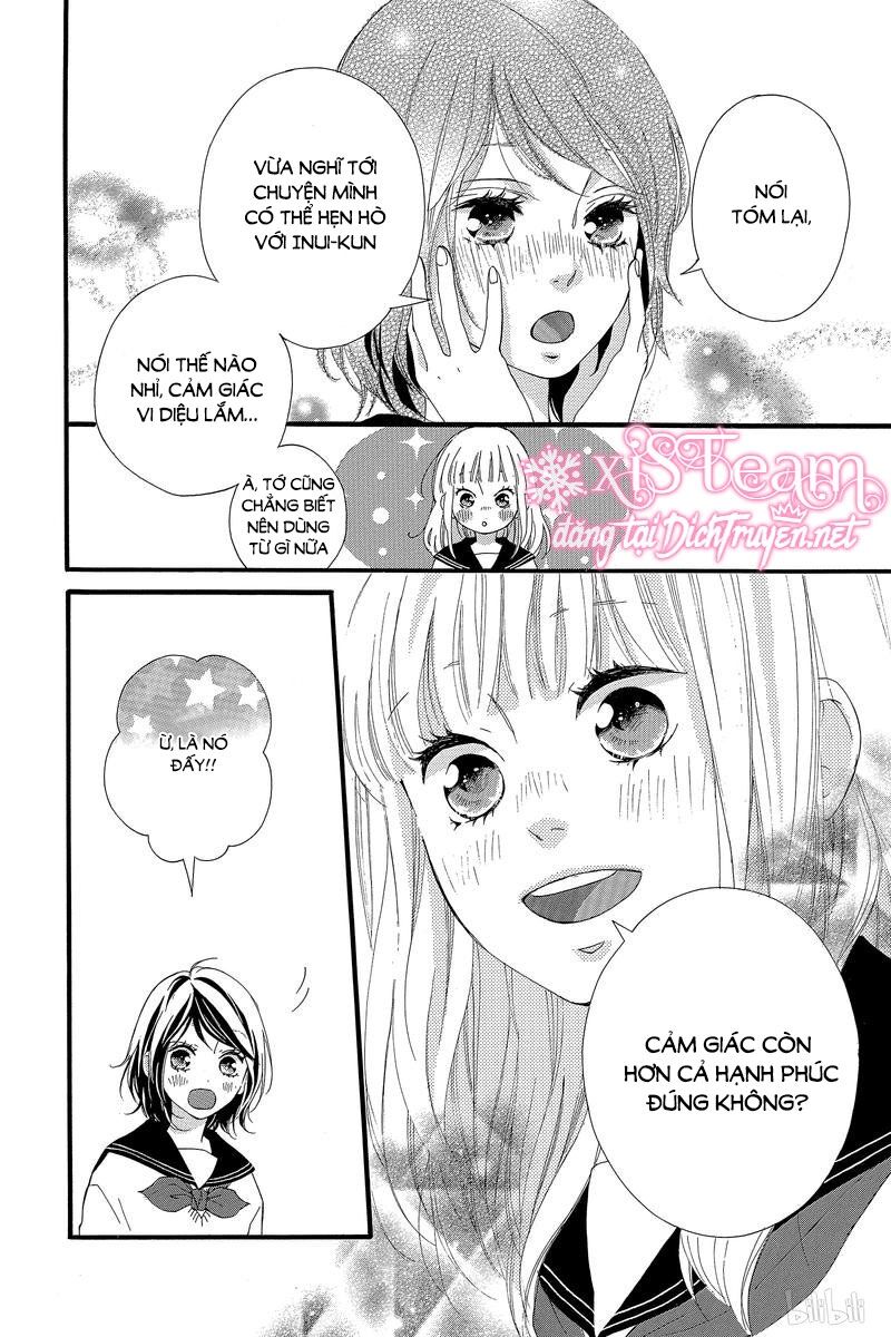 Trò chơi cút bắt: Chapter 43