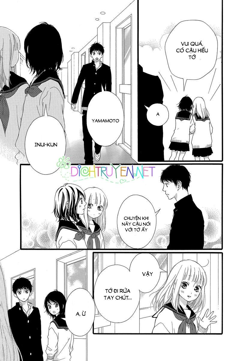 Trò chơi cút bắt: Chapter 43