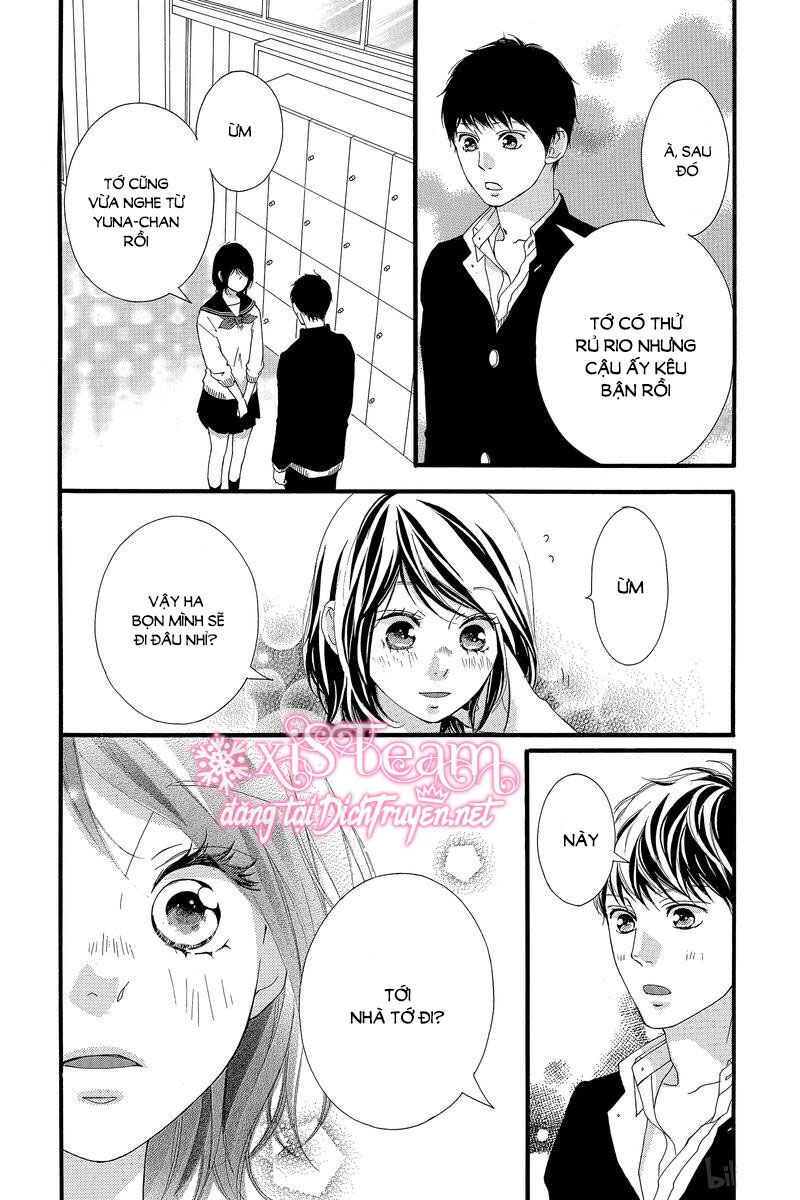 Trò chơi cút bắt: Chapter 43
