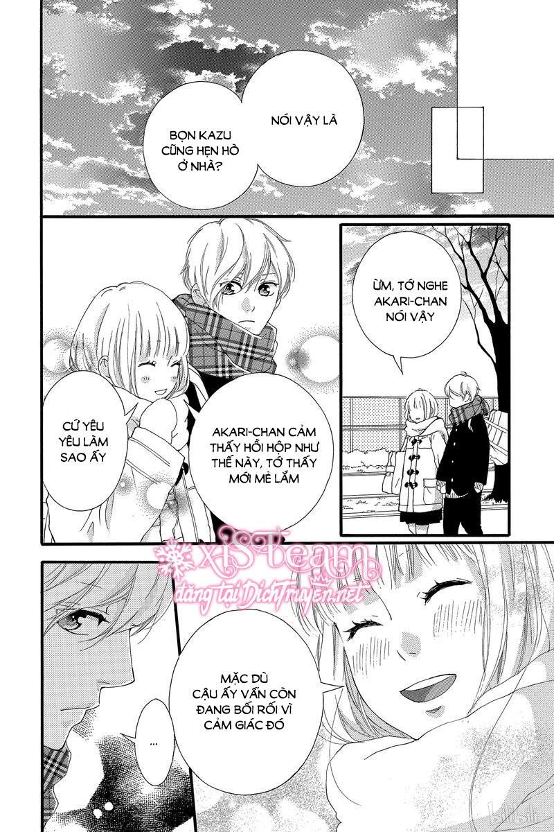 Trò chơi cút bắt: Chapter 43