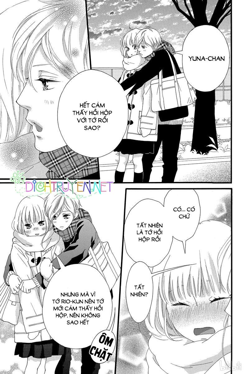 Trò chơi cút bắt: Chapter 43